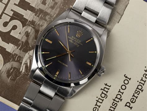 rolex 5500 history|vintage Rolex air king 5500.